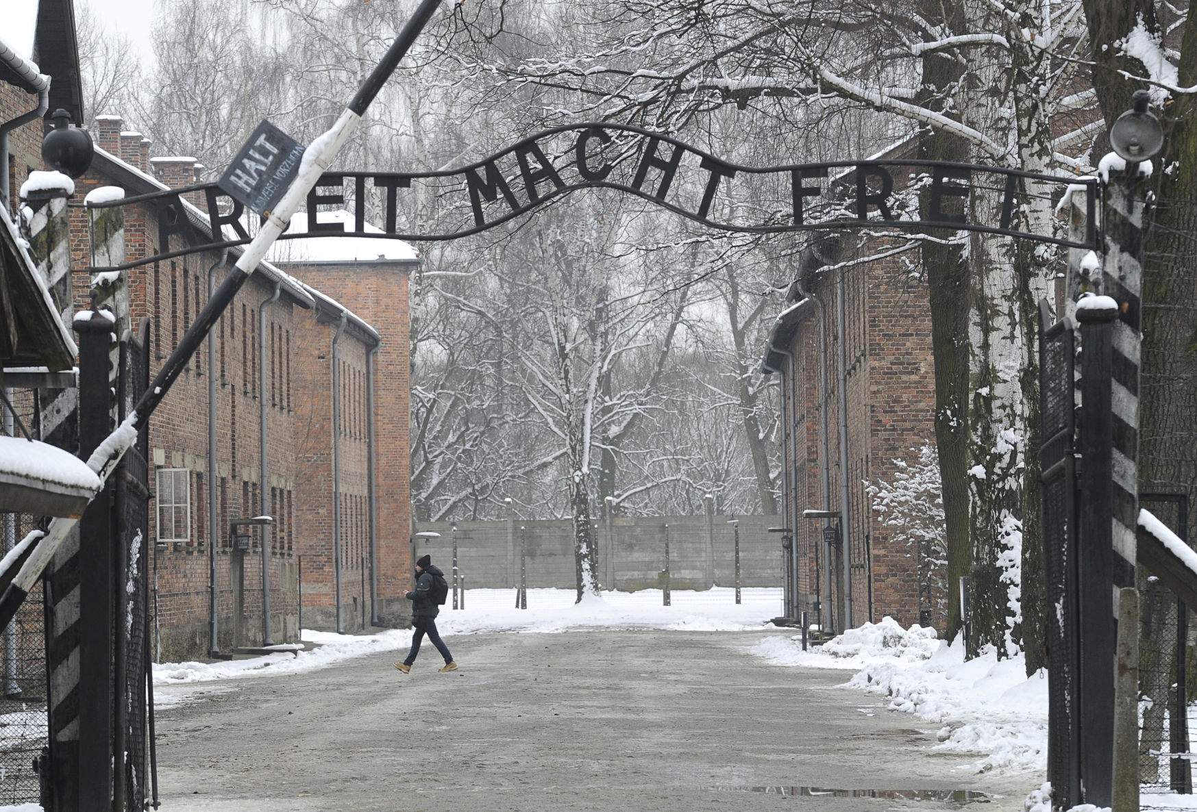 Poland Israel Holocaust Law